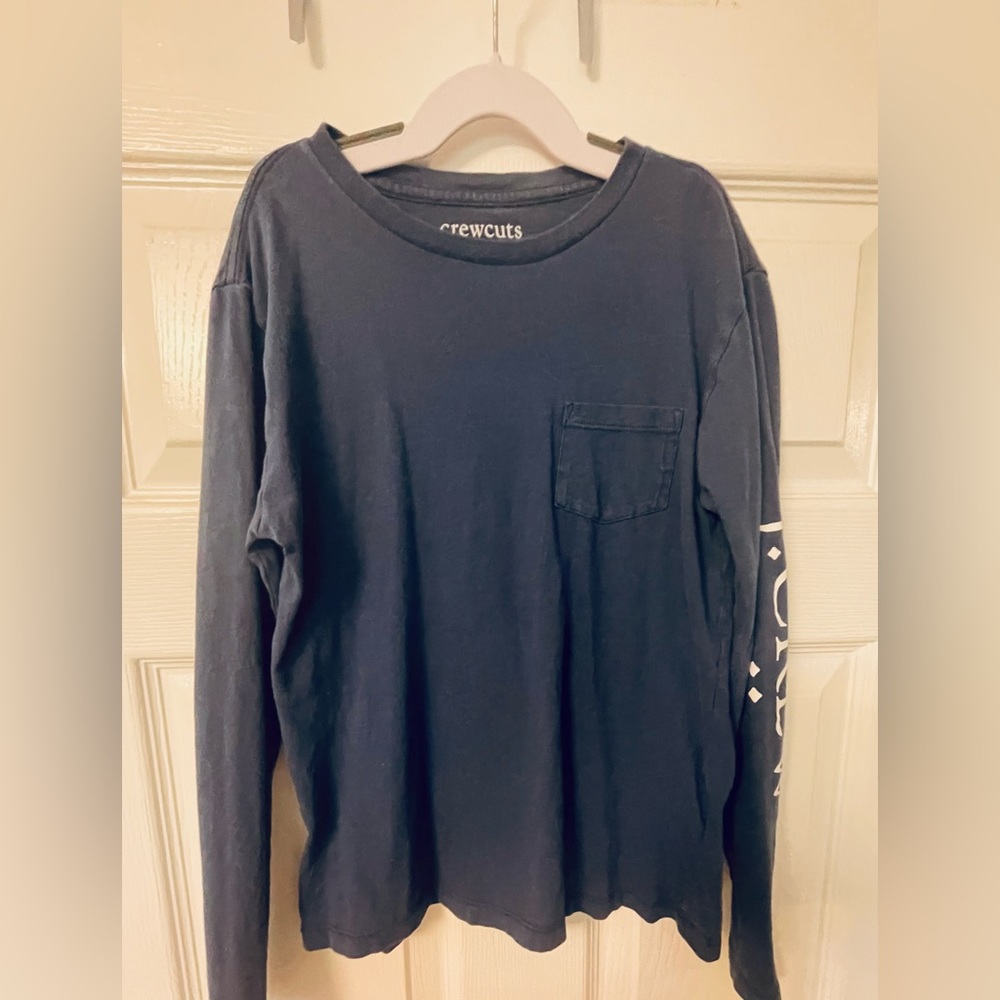 BUNDLE - 3 CREWCUTS - long sleeve shirts - Picture 3 of 15